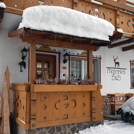 Hotel Majorka Canazei