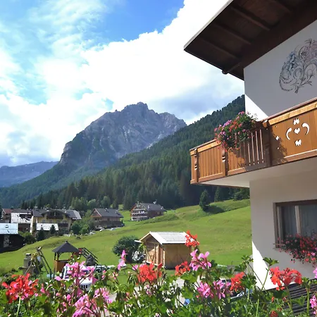 Majorka Hotell Canazei