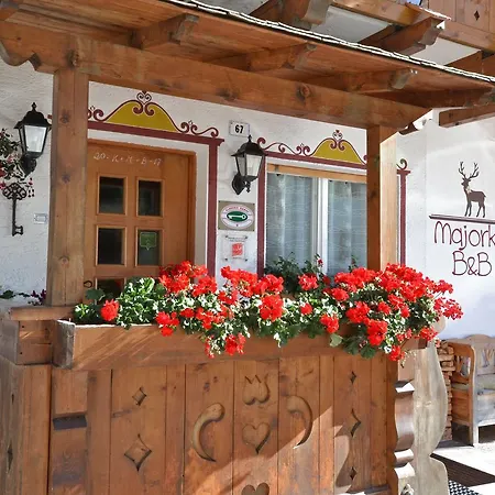 Majorka Hotell Canazei