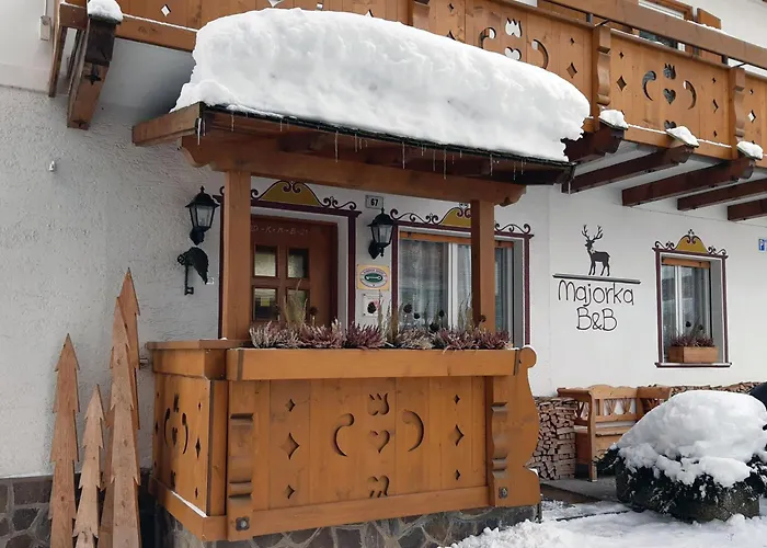 Отель Majorka Канацеи