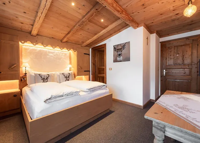 Hotel Majorka Canazei