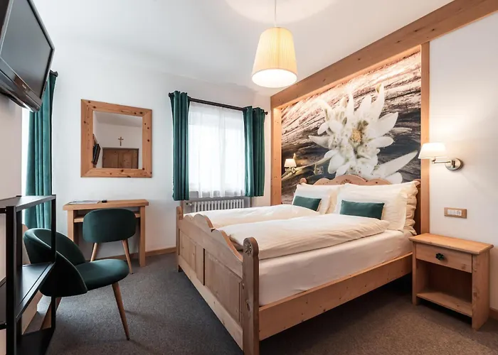 Hotel Majorka Canazei