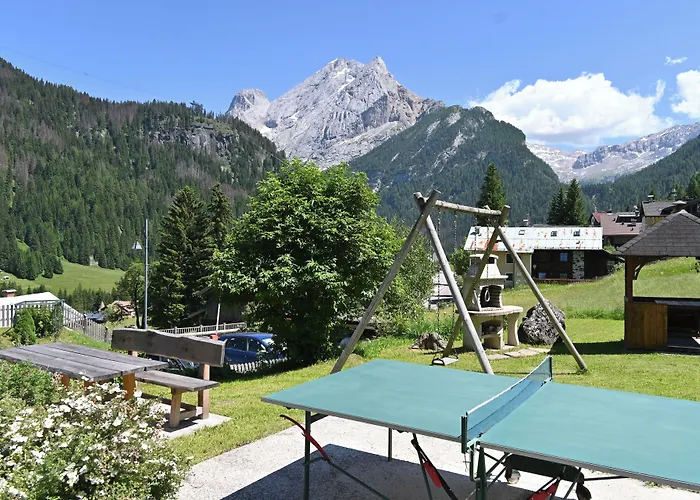 Hotel Majorka Canazei