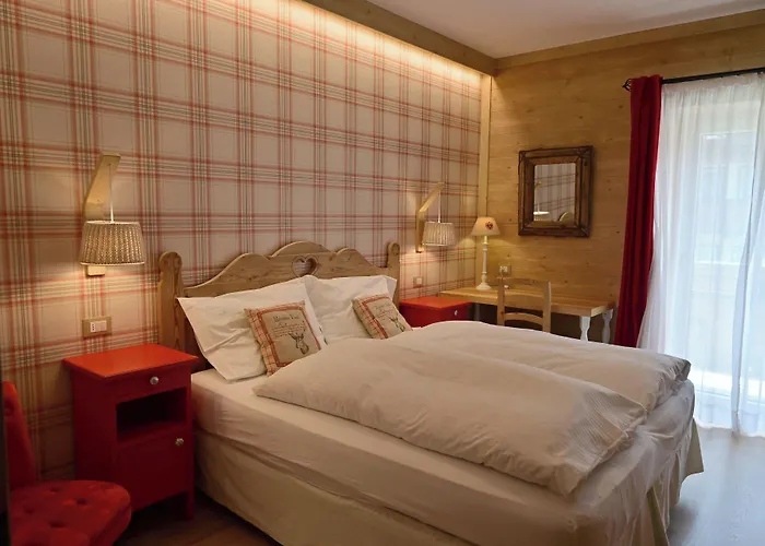 Hotel Majorka Canazei