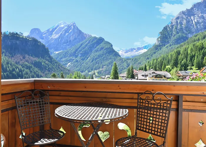 Hotel Majorka Canazei